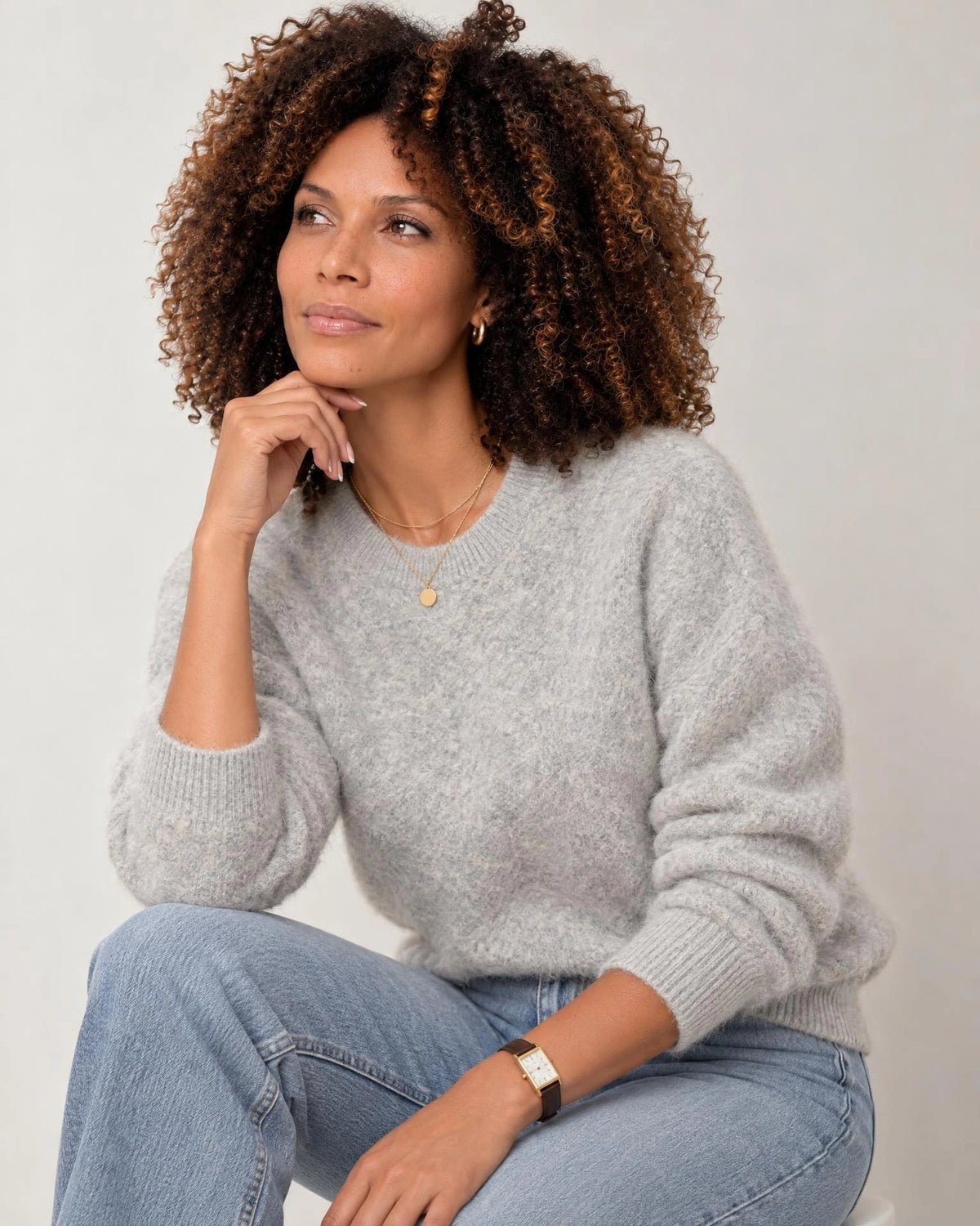 
The Aspen Brushed Crew campaign 07