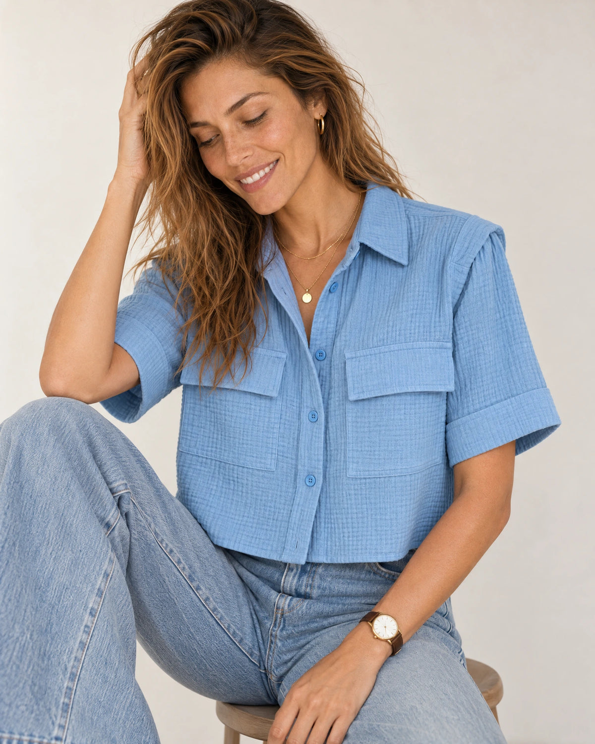 
The Cala Shirt campaign 07
