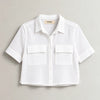 The Cala Shirt campaign 09|white