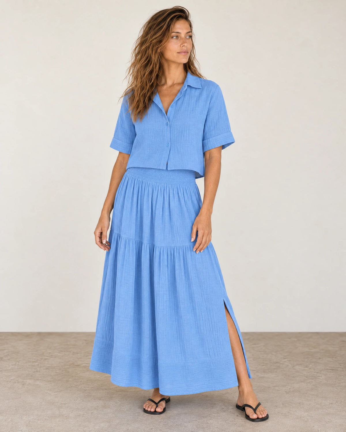 
The Cala Skirt campaign 01