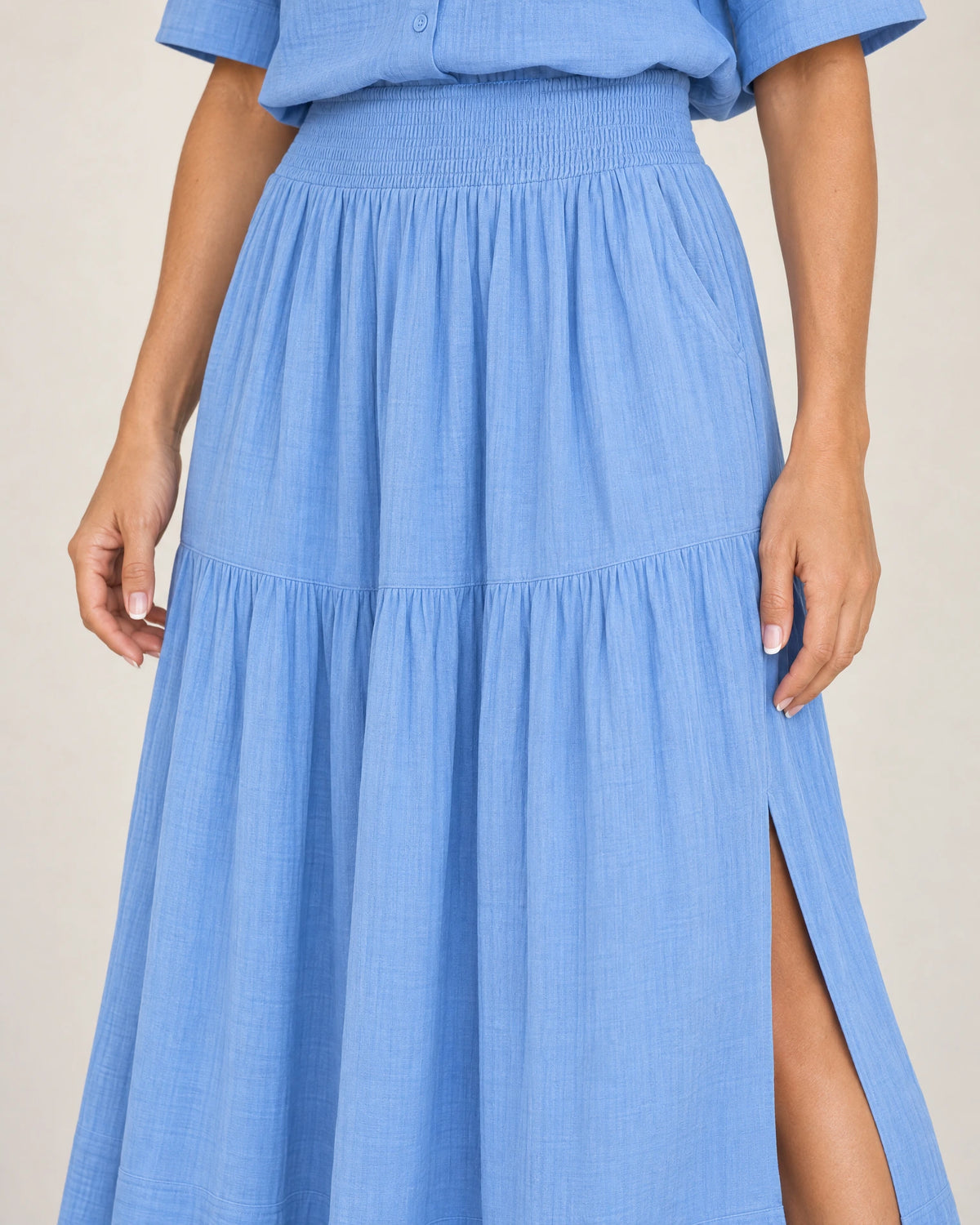 
The Cala Skirt campaign 03