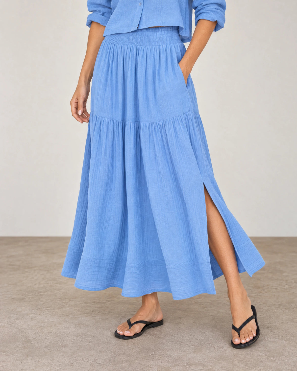
The Cala Skirt campaign 05