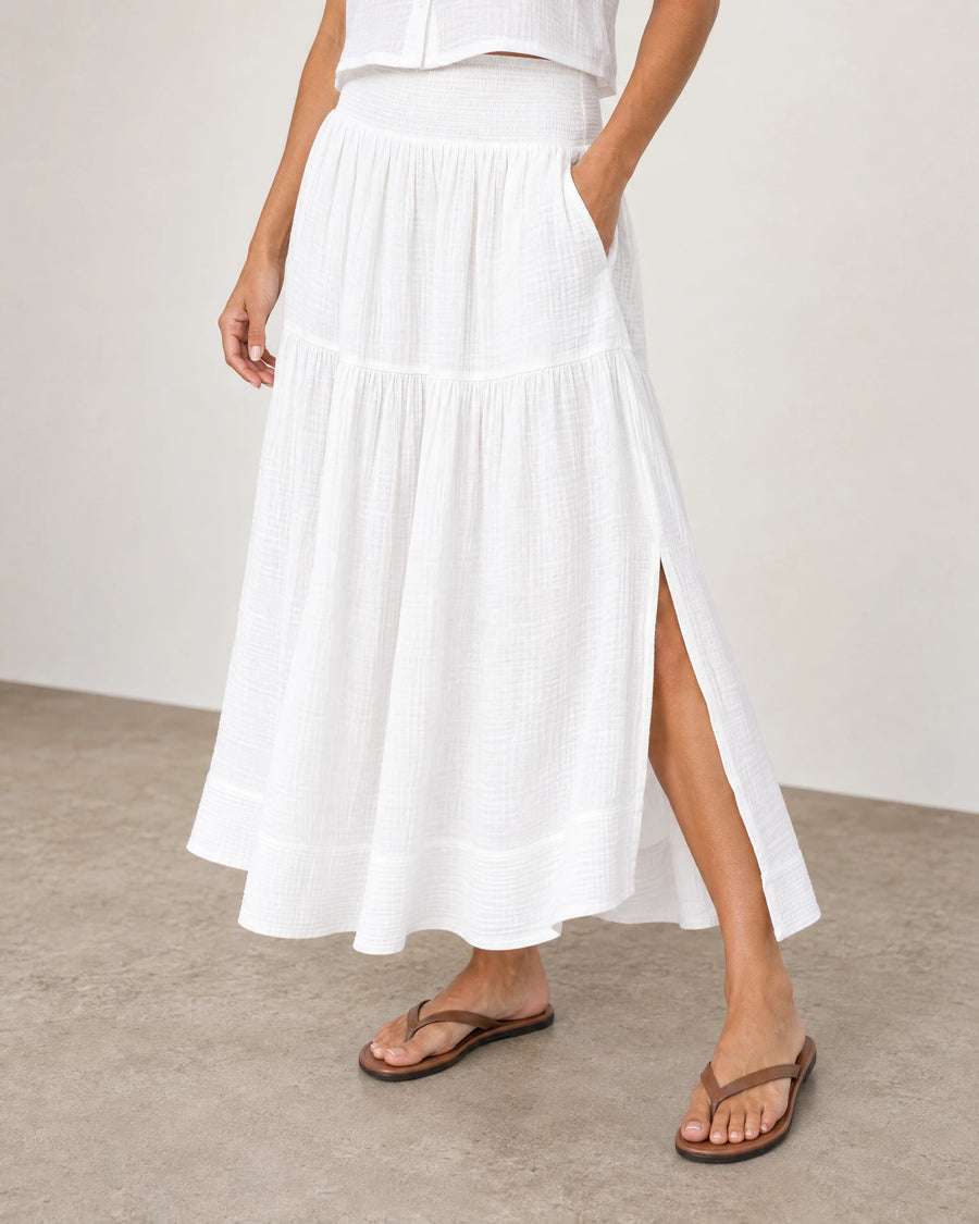 The Cala Skirt