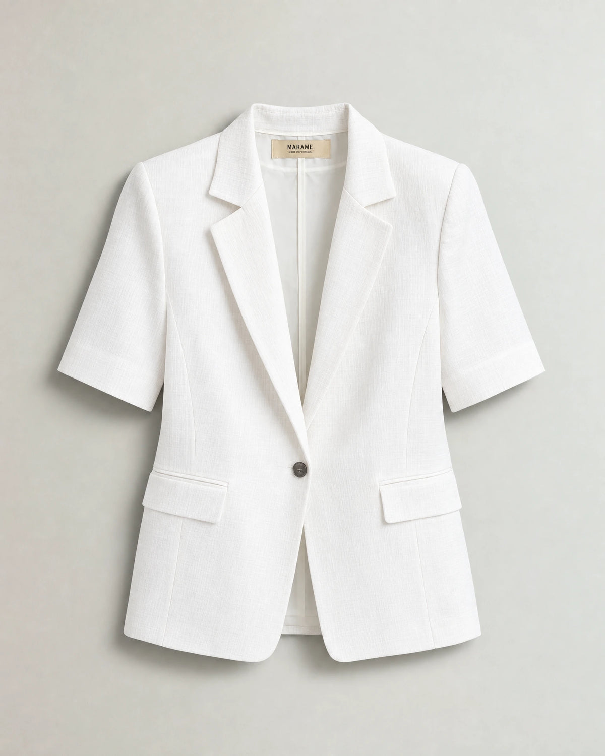 
The Eden Shoulder Pad Blazer campaign 09