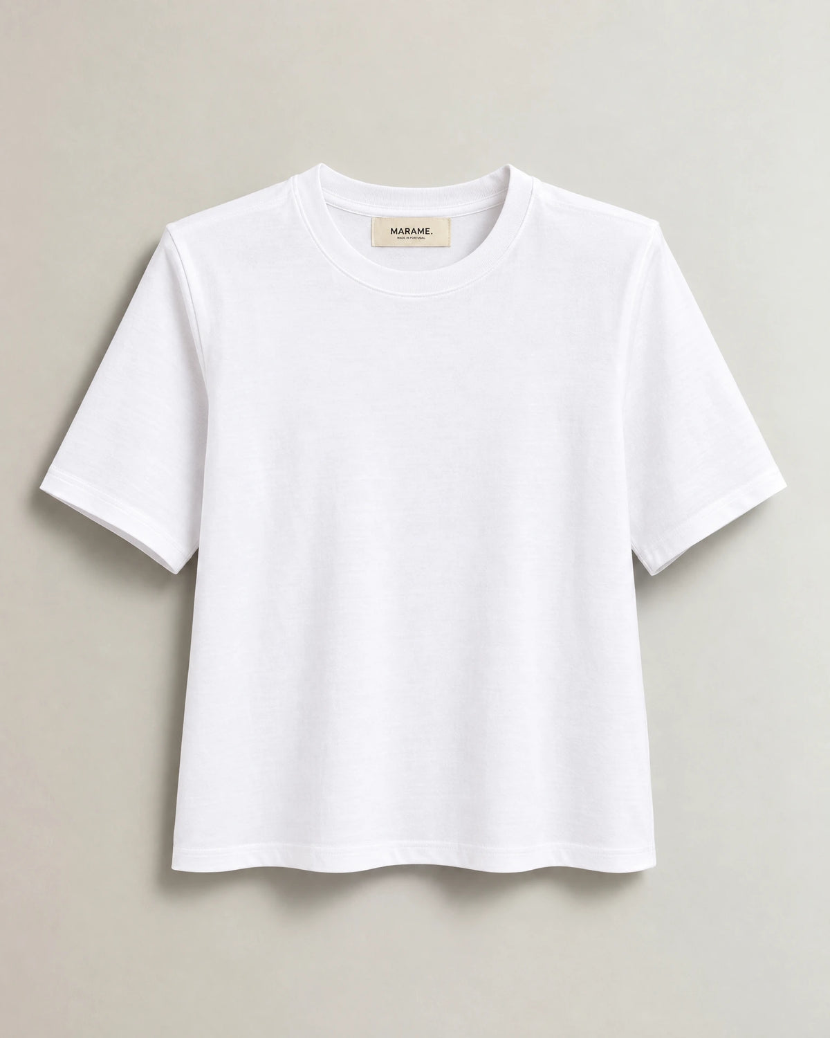 
The Elevated Crew Neck T-Shirt campaign 09
