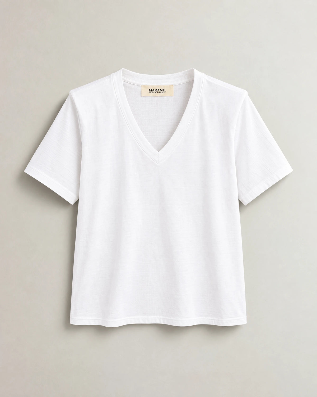 
The Elevated V-Neck T-Shirt campaign 09