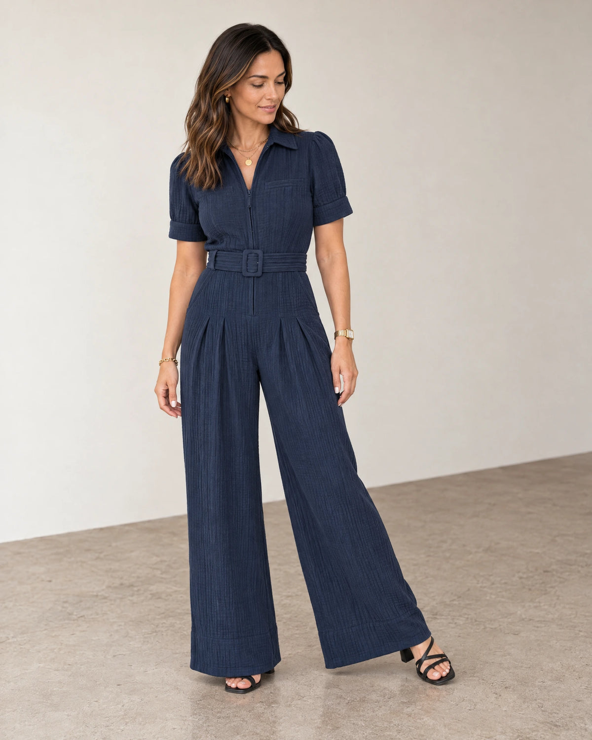 
The Elor Jumpsuit campaign 06