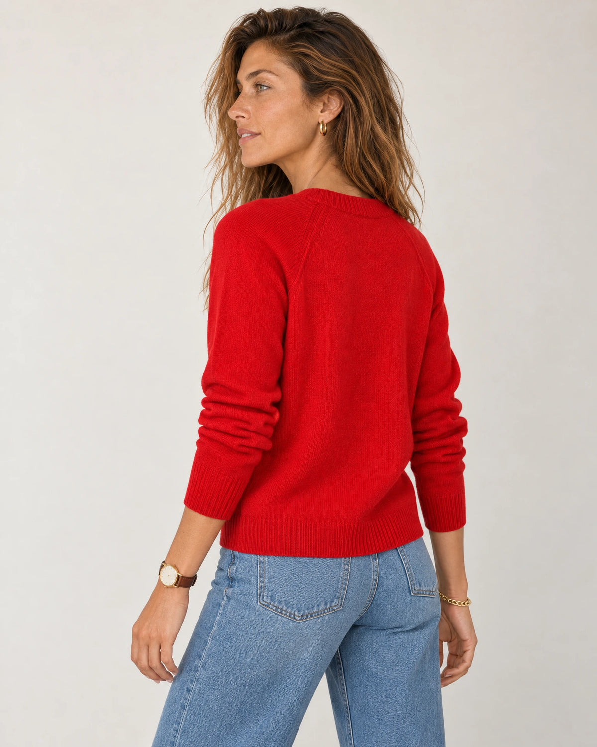 
The Laurel Cashmere Blend Jumper campaign 04