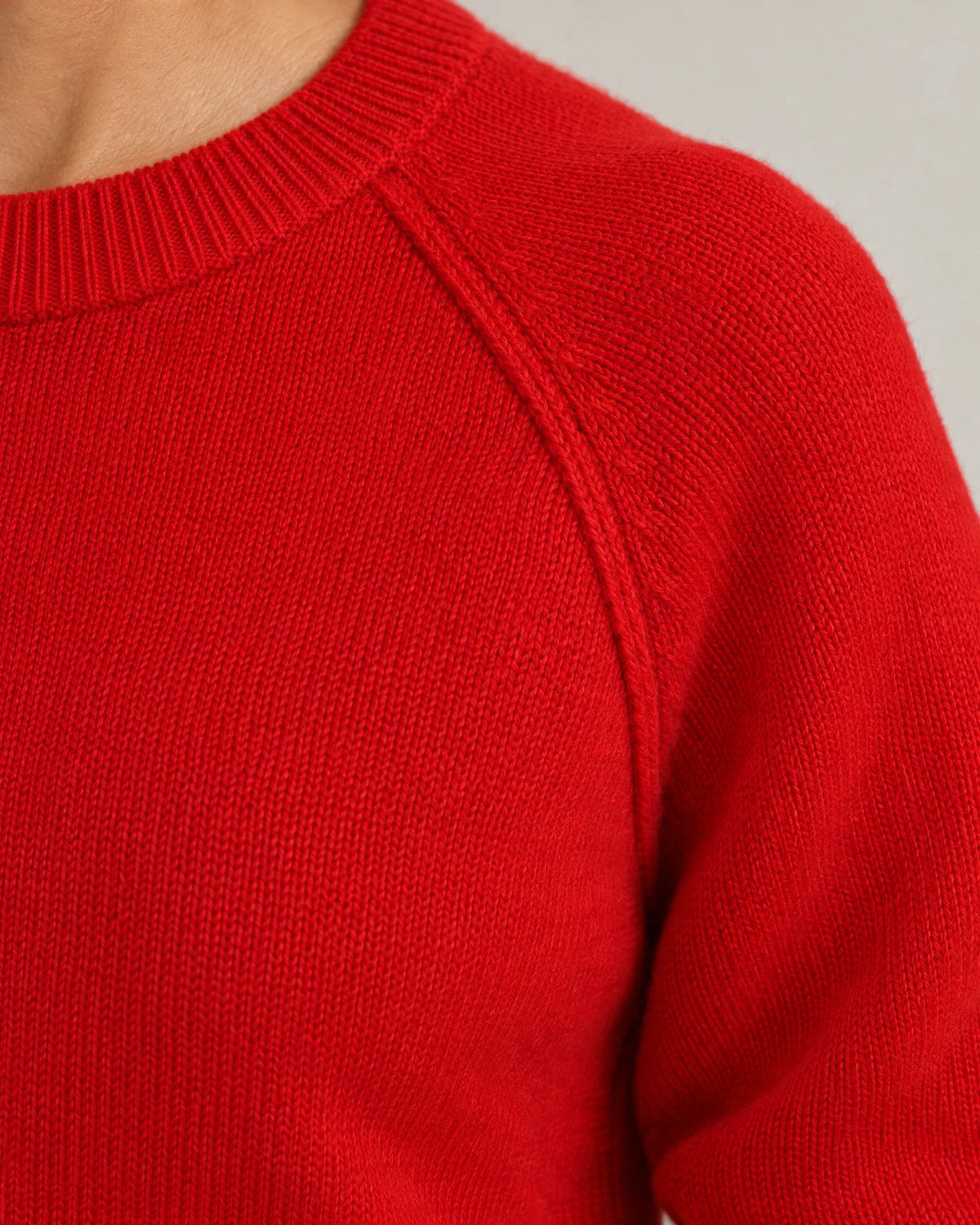 
The Laurel Cashmere Blend Jumper campaign 08
