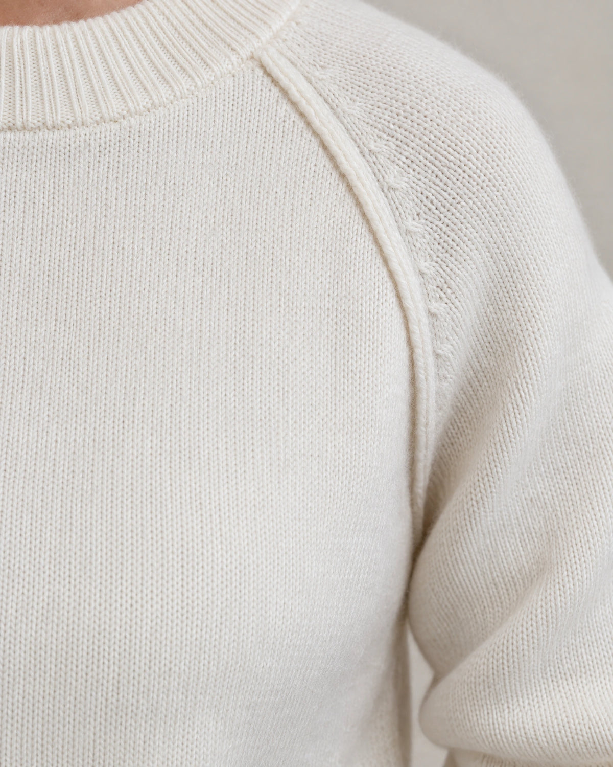 
The Laurel Cashmere Blend Jumper campaign 08