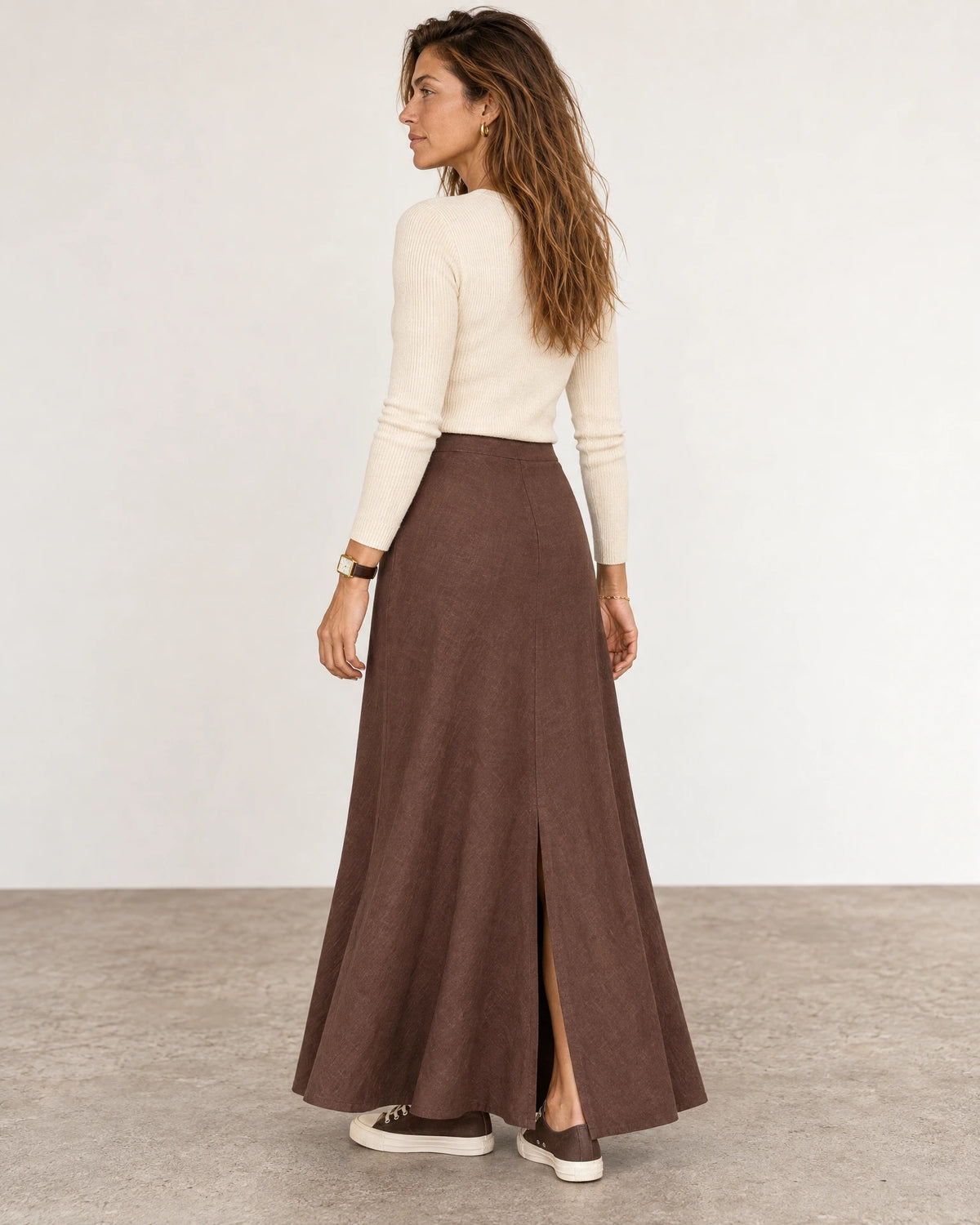 
The Lior Bias Skirt campaign 04