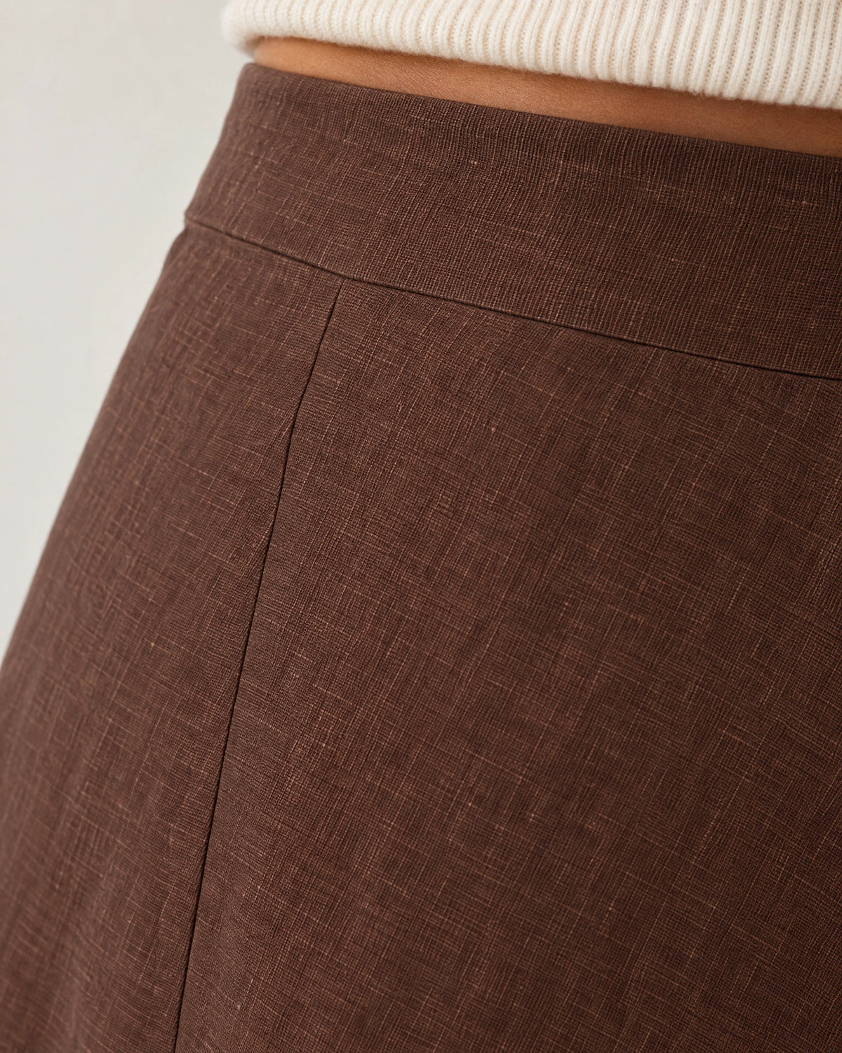 
The Lior Bias Skirt campaign 08
