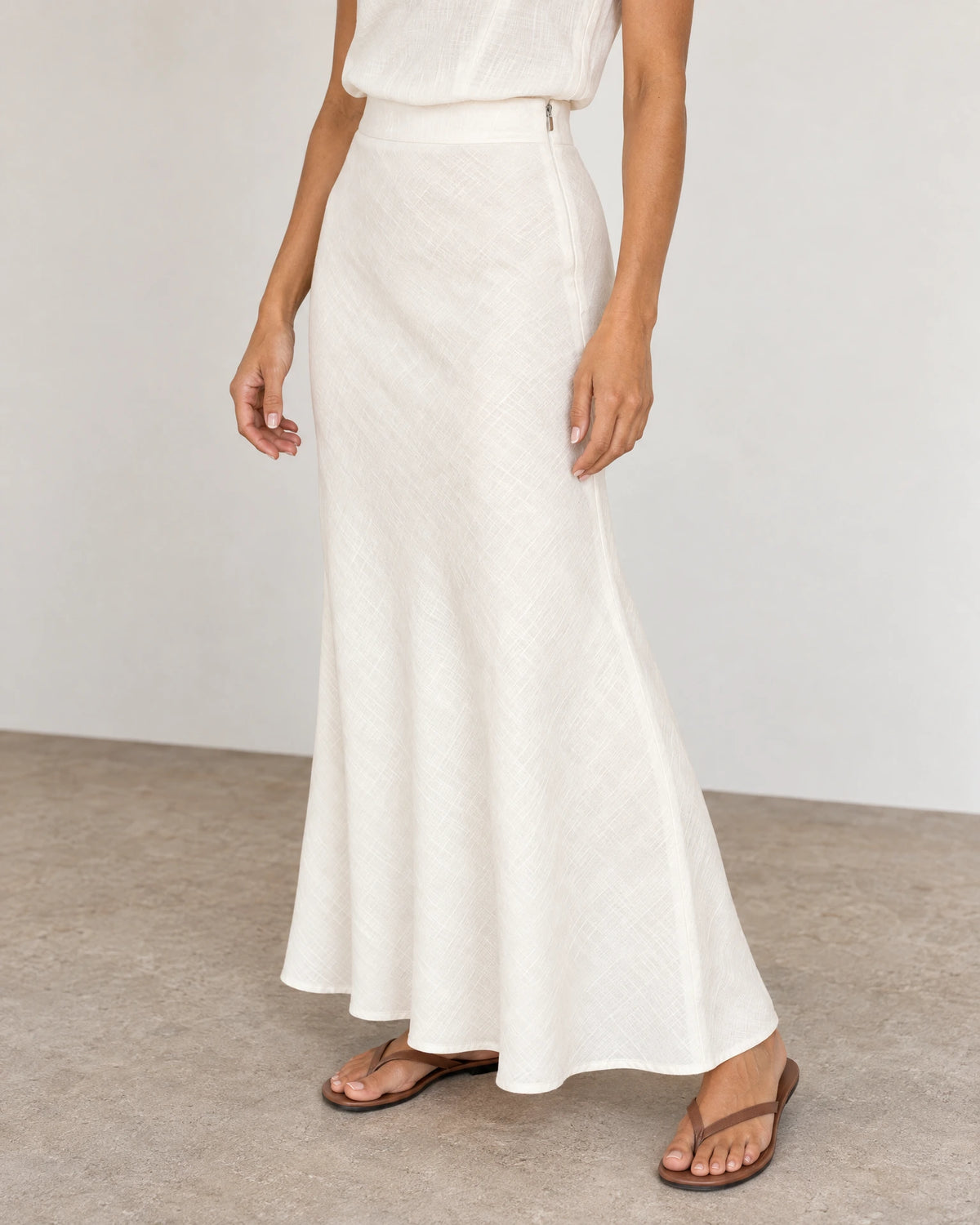 
The Lior Bias Skirt campaign 05