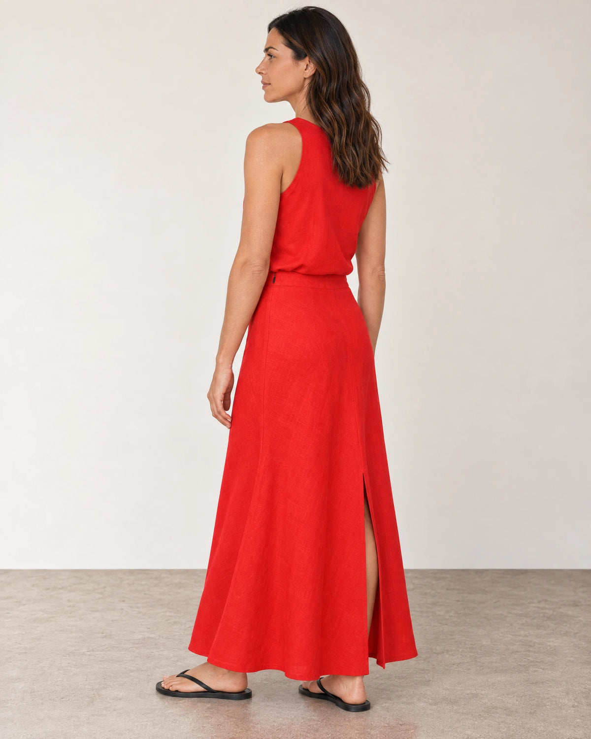 
The Lior Bias Skirt campaign 04