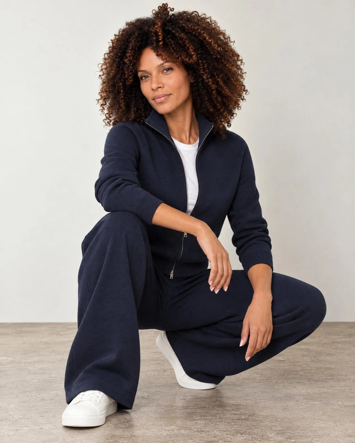 
The Varo Knit Pant campaign 07