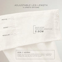 |ivory white