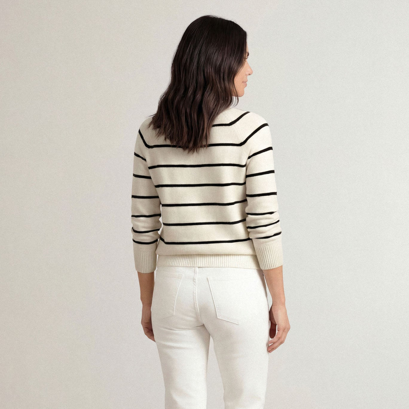 |vanilla cream/black