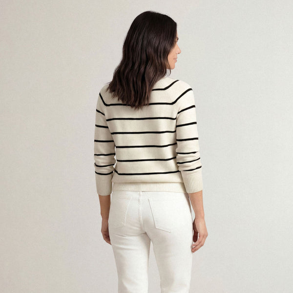 |vanilla cream/black