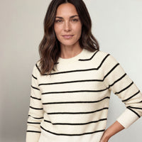 |vanilla cream/black