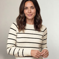 |vanilla cream/black