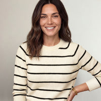 |vanilla cream/black