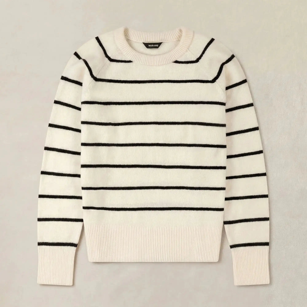 |vanilla cream/black