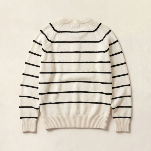 |vanilla cream/black