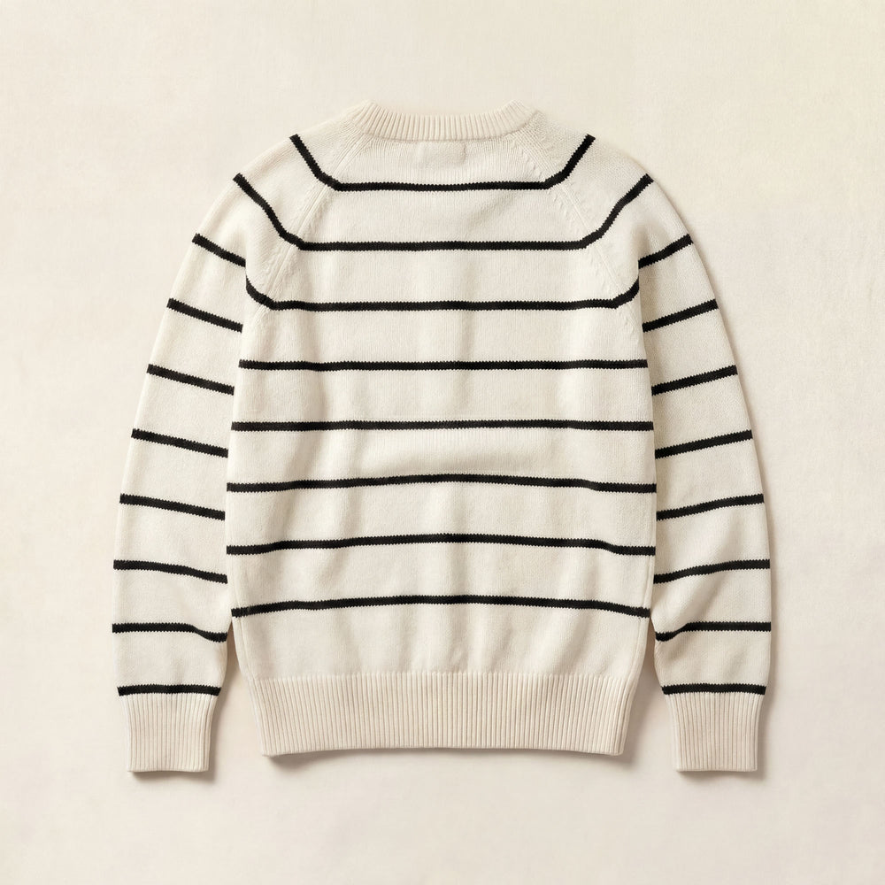 |vanilla cream/black