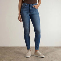 |deep navy wash denim