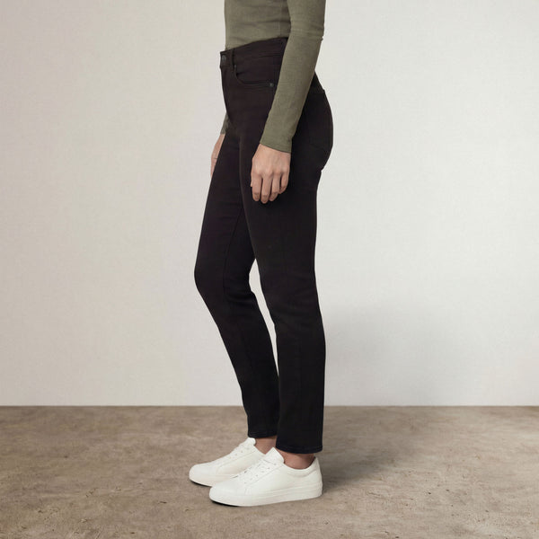 |black wash denim