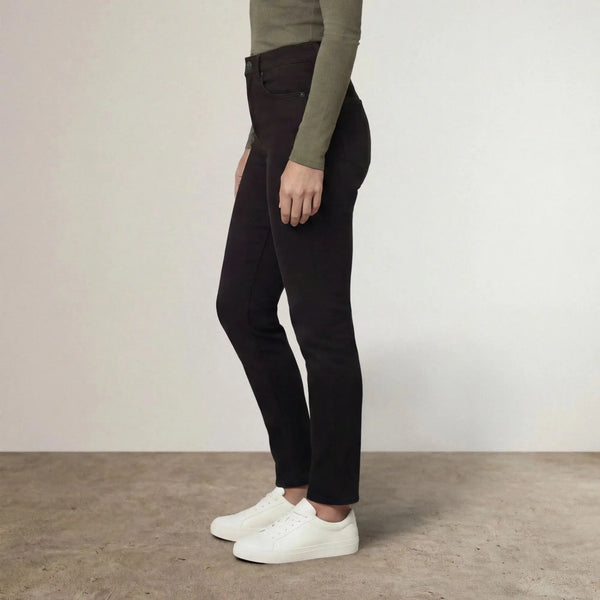 |black wash denim