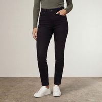 |black wash denim