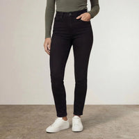 |black wash denim