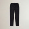 |black wash denim