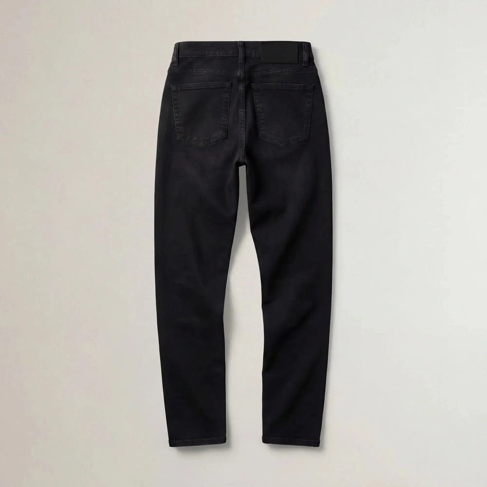 |black wash denim