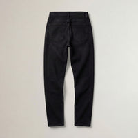 |black wash denim