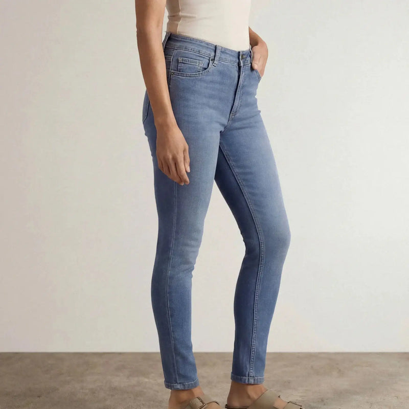 |light wash denim