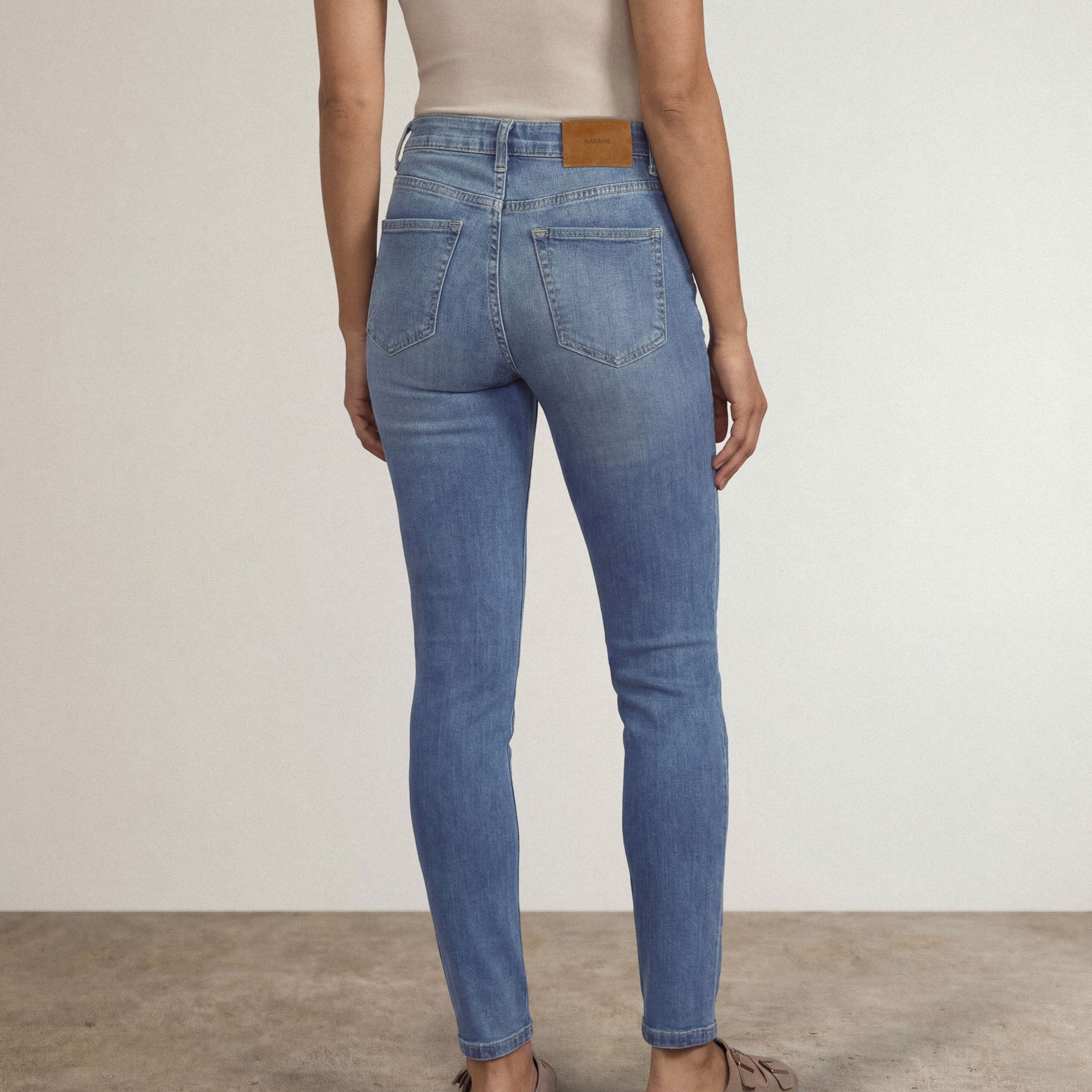 |light wash denim