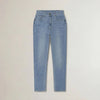 |light wash denim
