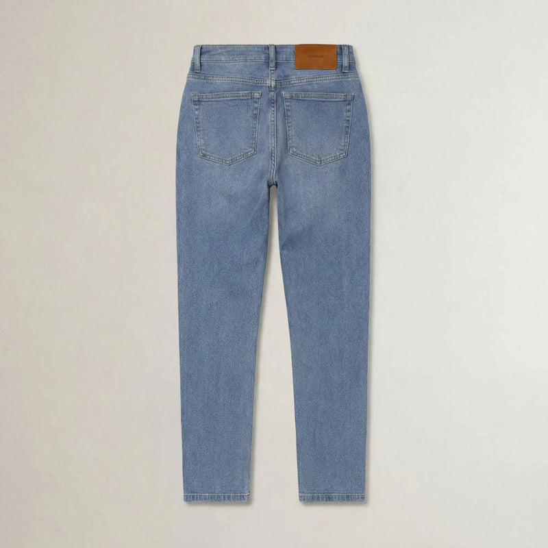|light wash denim