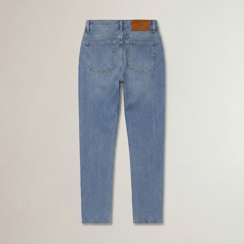 |light wash denim