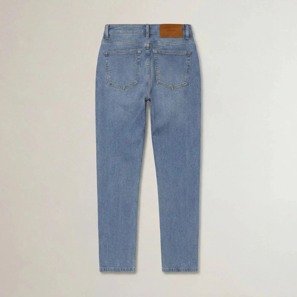 |light wash denim