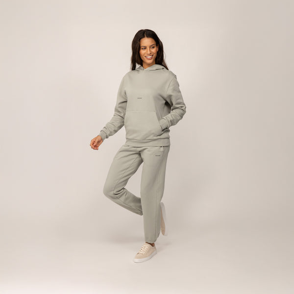 100% Portuguese Cotton Fleece Joggers