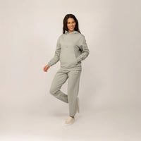 100% Portuguese Cotton Fleece Joggers