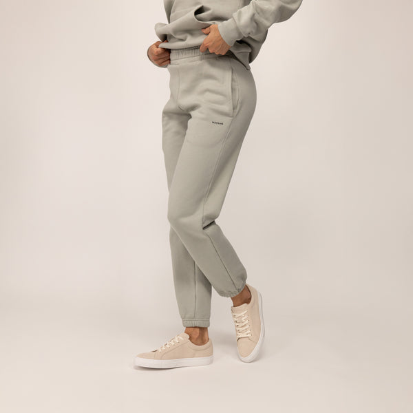 100% Portuguese Cotton Fleece Joggers