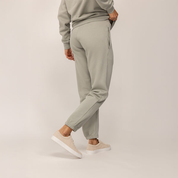 100% Portuguese Cotton Fleece Joggers