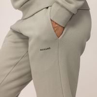 100% Portuguese Cotton Fleece Joggers