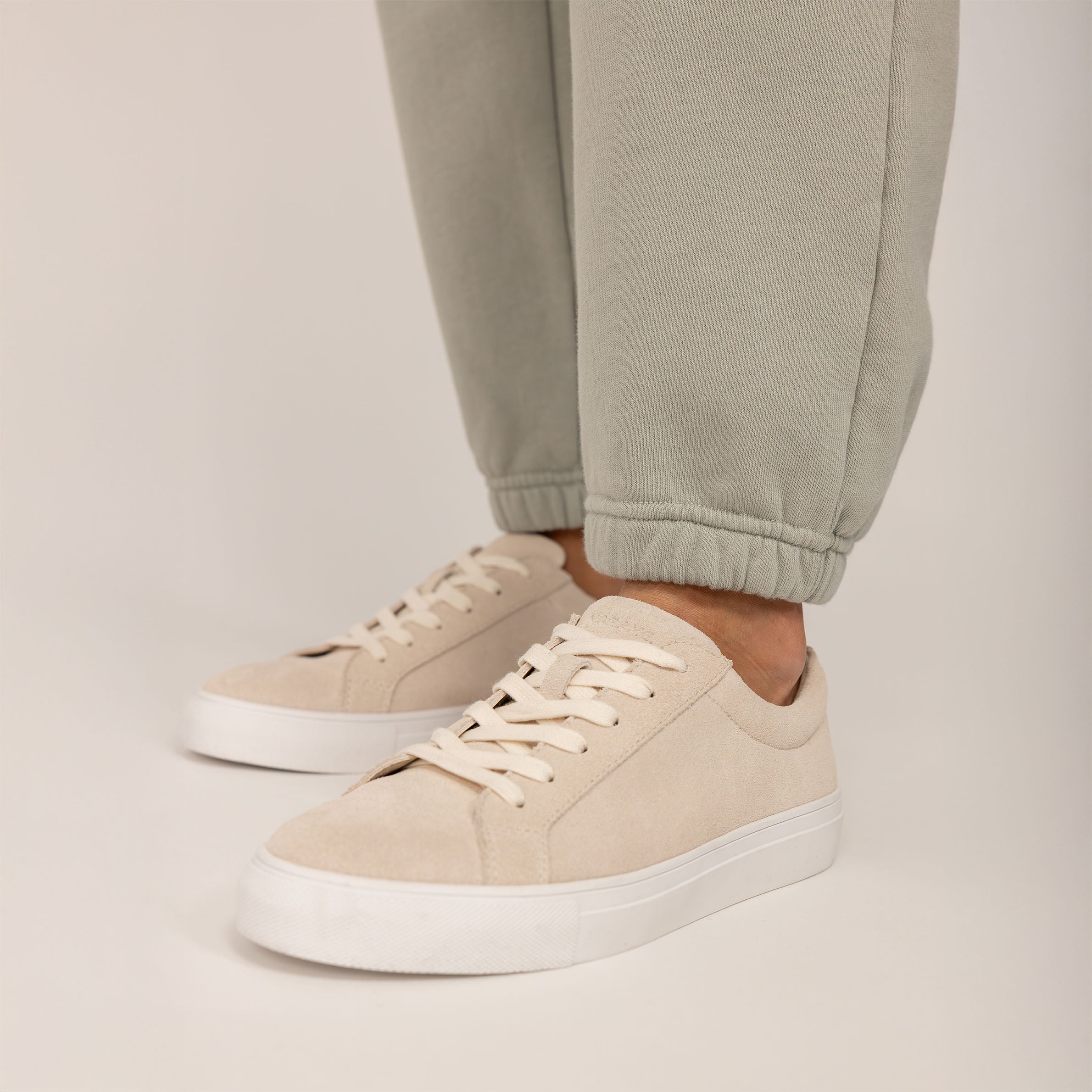 100% Portuguese Cotton Fleece Joggers