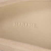 Suede Buckled Loafers