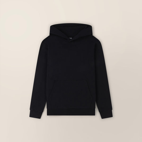100% Portuguese Cotton Fleece Hoodie